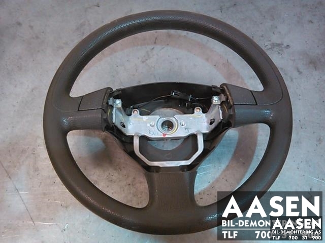 Airbag ratt til Suzuki Ignis, 2003-2010 (Type I) (UNGARN) (UNGARN) 