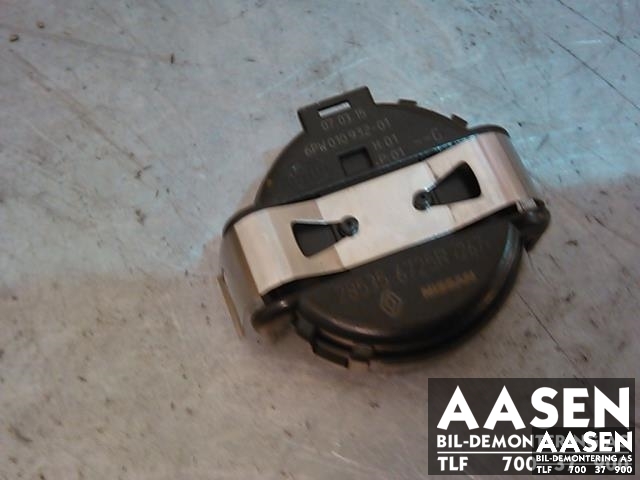 Sensor regnsensor til Nissan X-Trail, 2014-2022 (T32) (T32) (HELLA|28535 6725R)