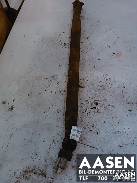 Mellomaksel bakre til Suzuki Grand Vitara, XL-7 2001-2007