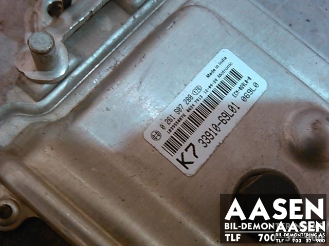 Styreenhet motor til Suzuki Swift 2011-2017  (33910-69L01|)