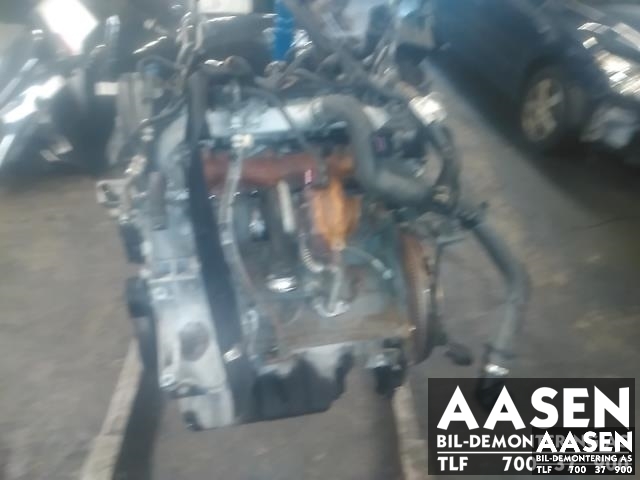 Motor diesel til Alfa Romeo 159 2005-2011  (939.A2.000|71740486|)