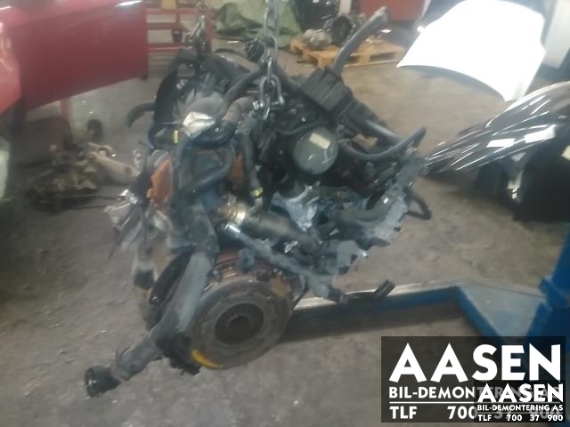 Motor diesel til Alfa Romeo 159 2005-2011  (939.A2.000|71740486|)