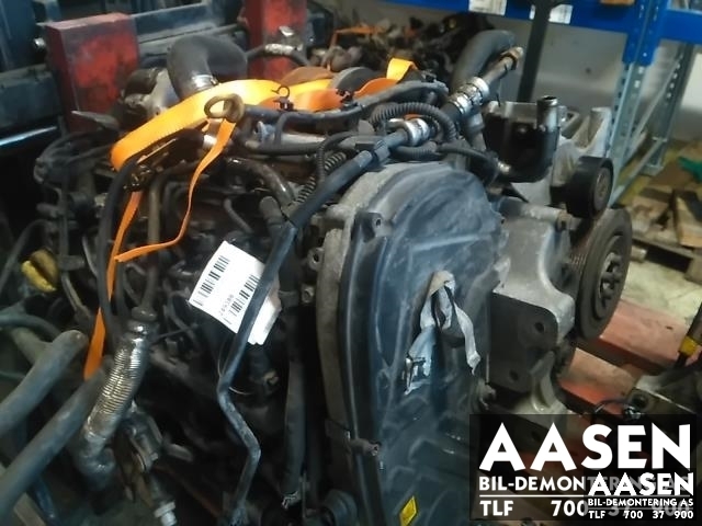 Motor diesel til Alfa Romeo 159 2005-2011  (939.A2.000|71740486|)