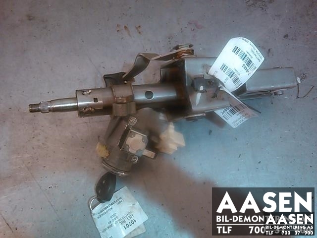 Rattaksel til Toyota Hilux, 2006-2011  