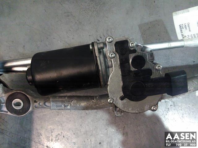 Viskermotor frontrute til BMW 3-Serie, 2005-2011 (E90/E91/E92/E93) (E90/E91/E92/E93) (VALEO|WE)