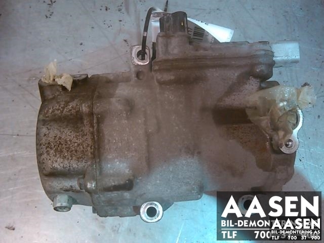 Aircondition kompressor hybrid til Toyota Prius +7, 2012-2020 (Type III) (stasjonsvogn) (stasjonsvogn) (DENSO|042200-0402)