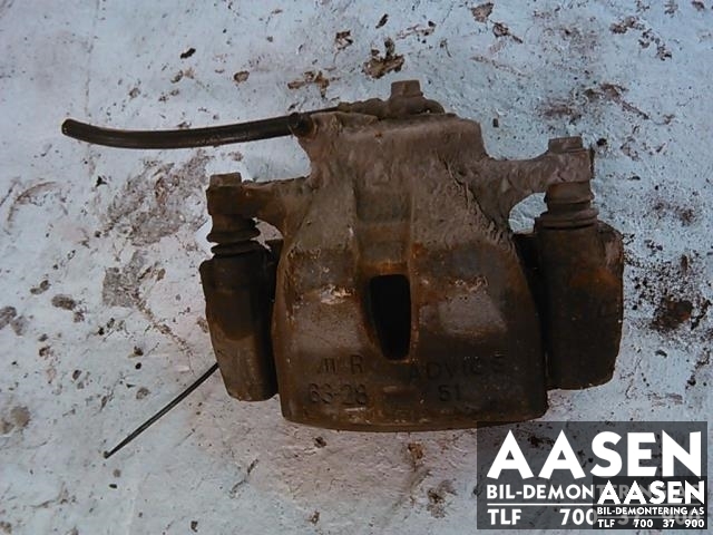 Bremsecaliper høyre foran til Toyota Prius +7, 2012-2020 (Type III) (stasjonsvogn) (stasjonsvogn) (47730-42091)