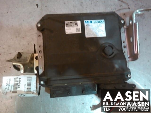 Styreenhet motor til Toyota Prius +7, 2012-2020 (Type III) (stasjonsvogn) (stasjonsvogn) (DENSO|89661-47480)