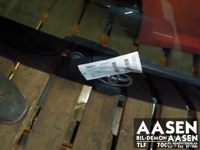 Viskermotor bakrute til Toyota Aygo 2005-2014 (Type I)  (VALEO|85130-0H010|)
