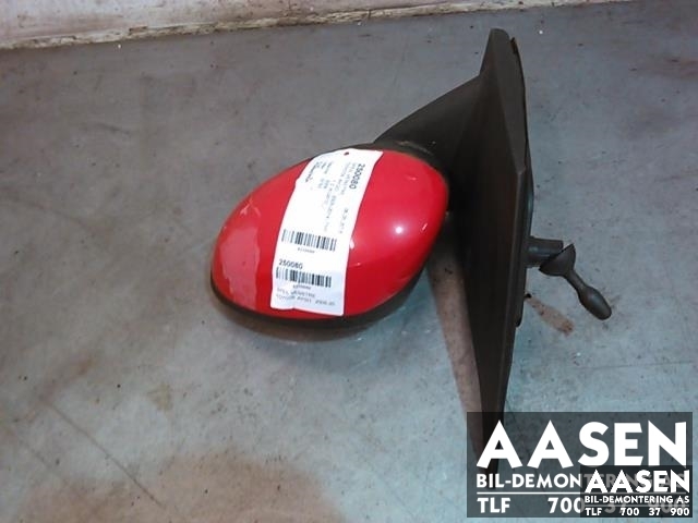 Speil venstre til Toyota Aygo 2005-2014 (Type I) (879400H010|)