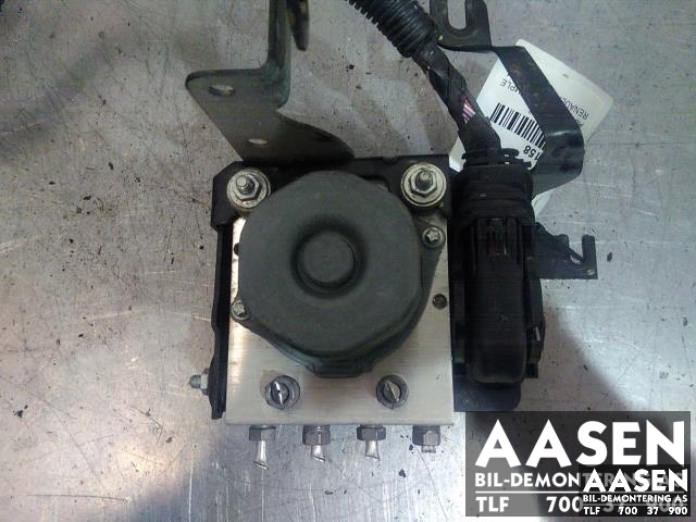 ABS sentral til Renault Captur 2013-2020 (Type I) (BOSCH|476607240R|476605492R|)