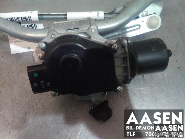 Viskermotor frontrute til Renault Captur, 2013-2020 (Type I)
