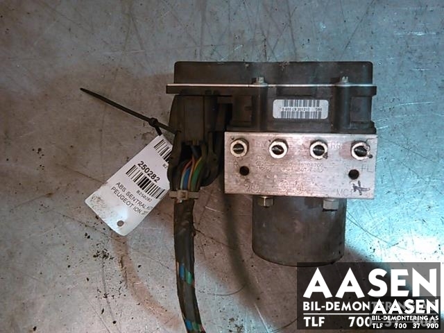 ABS sentral til Peugeot iOn, 2011-2020  (BOSCH|4670A700)