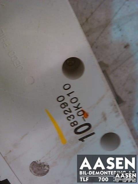 Instrument klokke til Toyota Hilux 2006-2011 (83290-0K010|)