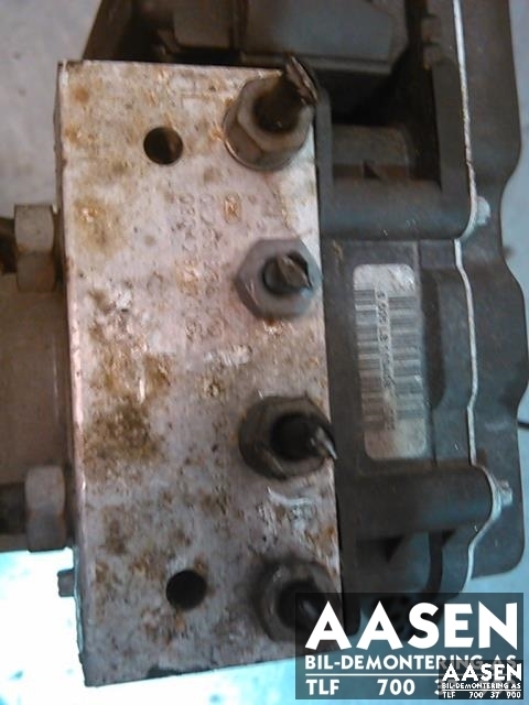 ABS sentral til BMW X3 2007-2010 (Fase 2) (E83) (E83) (BOSCH|34 51 3 420 395|0265236012|)