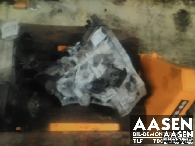 Girkasse manuell 6-trinn til Toyota Yaris 2012-2014 (Type III, Fase 1) (3030052891|303000D200|)