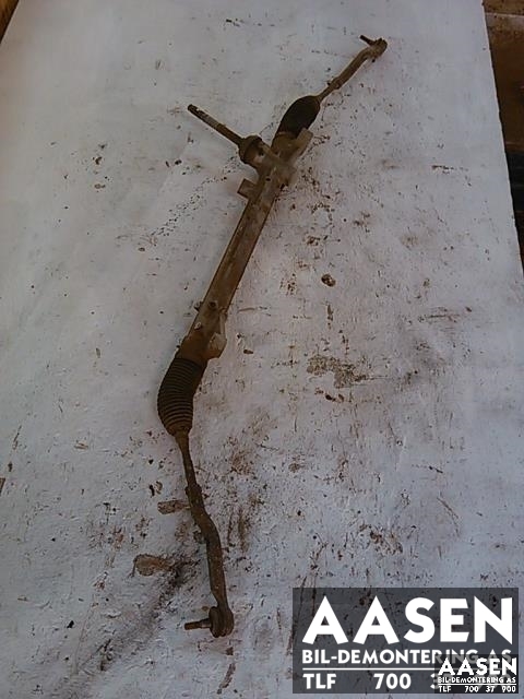 Tannstang til Nissan Qashqai, 2014-2021 (Type II)  (ZF|480014EH0A)