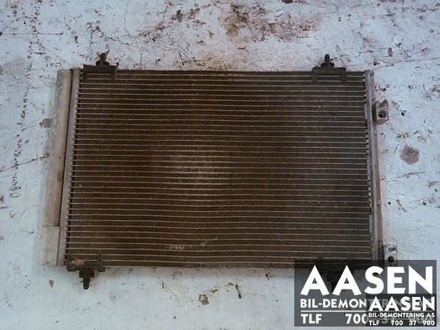 Aircondition radiator til Peugeot Partner, 2008-2015 (Type II, Fase 1) (BEHR|6455 GH)