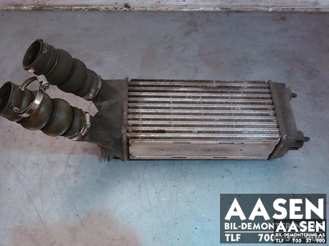 Intercooler til Peugeot Partner, 2008-2015 (Type II, Fase 1) (VALEO|9682434580)