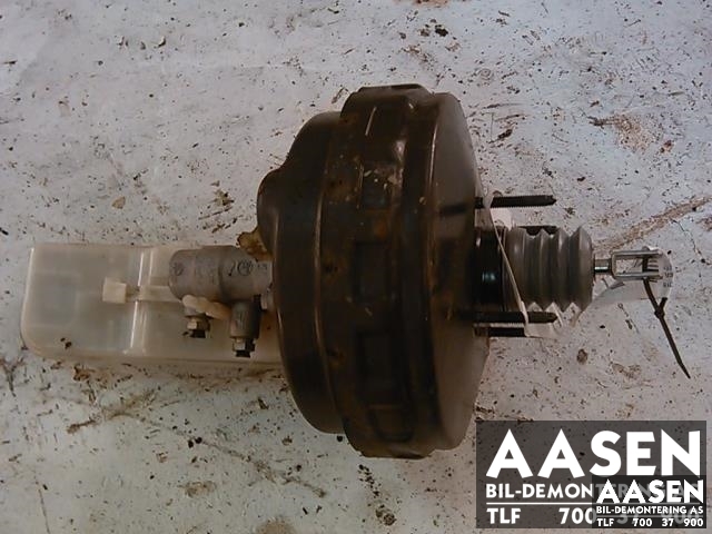 Bremsekraft-forsterker til Ford Mondeo 2007-2010 (Type IV, Fase 1) (ATE|1709419|7G91 2B195AE|)