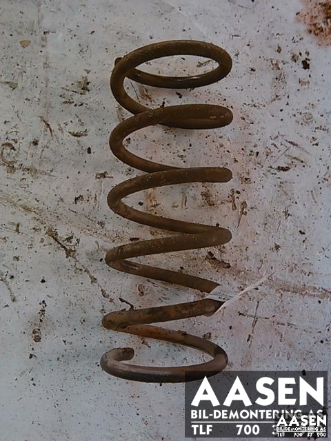 Fjær bak spiralfjær til Ford Mondeo 2007-2010 (Type IV, Fase 1) (1509954|)