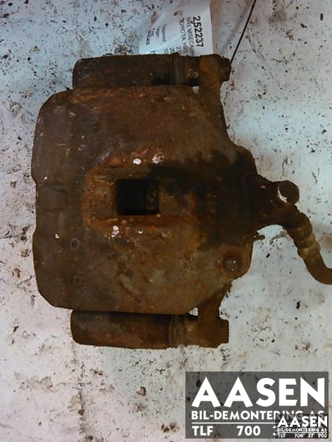 Bremsecaliper høyre foran til Toyota Hiace 2007-2012 (Fase 3) (47730-26132|)