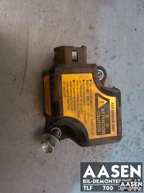 Styreenhet diverse til Toyota Hiace, 2007-2012 (Fase 3)  (JECO|89441-26010)