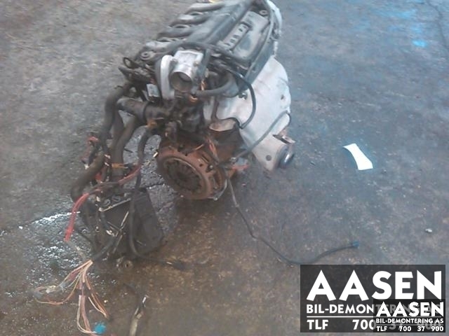 Motor bensin til Renault Megane 2006-2009 (Type II, Fase 2)  (K4M D8|7701476946|7711368599|)