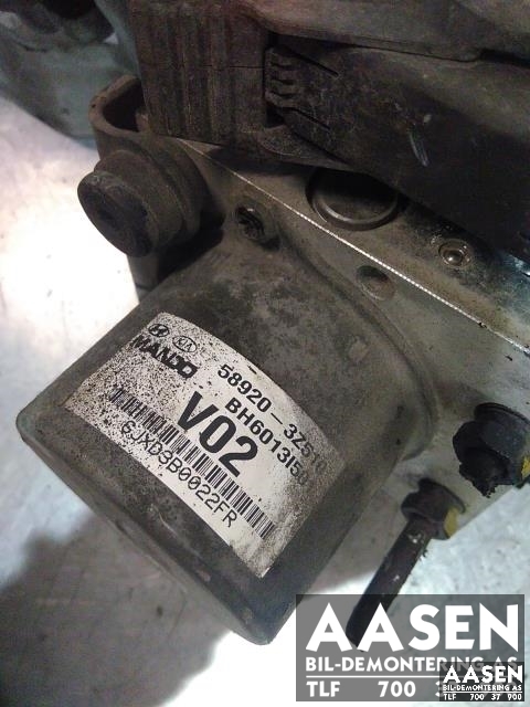 ABS sentral til Hyundai i40 2012-2017  (MANDO|58920-3Z510|)