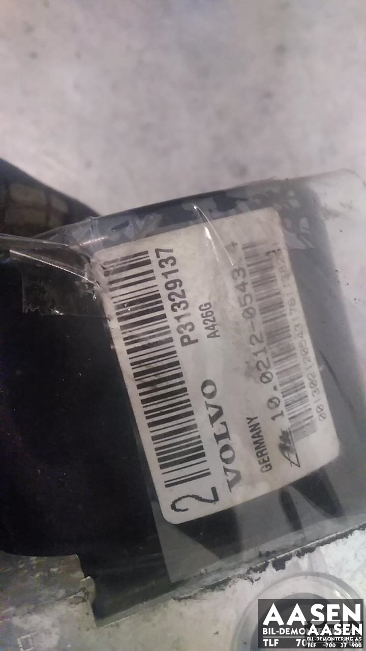 ABS sentral til Volvo V60 2010-2013 (Type I, Fase 1) (P31329137|31329137|)