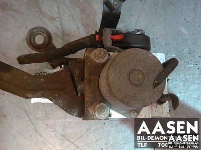 ABS sentral til Hyundai i20, 2009-2014 (Type I) (BOSCH|58910-1J200)