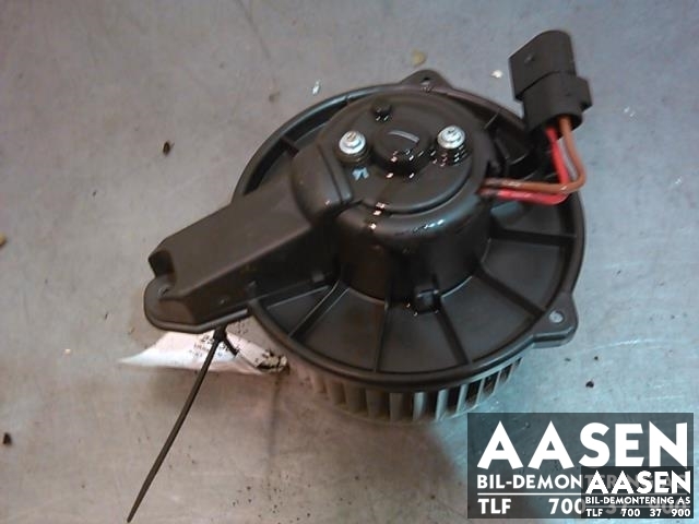 Varmeapparat motor til Audi A6, Allroad, 2000-2005 (Type I) (C5) (C5) (BOSCH|4B1820021B)
