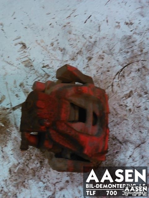 Bremsecaliper høyre foran til Fiat Doblo, 2010-->> (Type II)  (ATE|735507786)