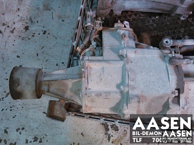 Girkasse 4WD fordelingskasse til Hyundai H-1 2006-2008 (Type I, Fase 2) (47300 4A110|)