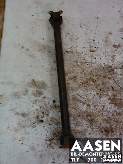 Mellomaksel fremre til BMW X3 2007-2010 (Fase 2) (E83) (E83) (26 20 7 525 969|)