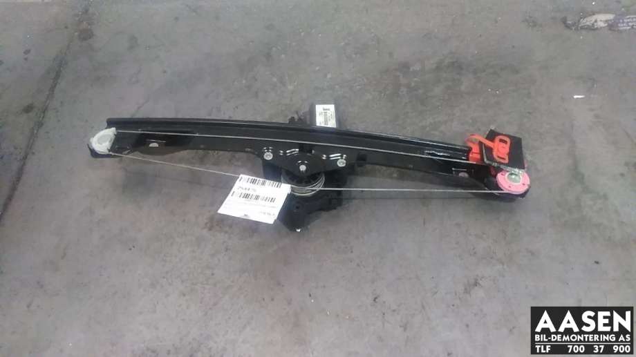 Ruteheis venstre foran til Fiat Punto, 2010-->> (Type III, Fase 2) EVO EVO (15796723)