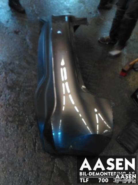 Støtfanger bak til Nissan Pulsar 2014-->>  