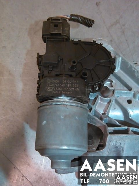 Viskermotor frontrute til Ford Fiesta 2008-2012 (Type VI, Fase 1) (BOSCH|8A61-17B571-AA|0390241548|)