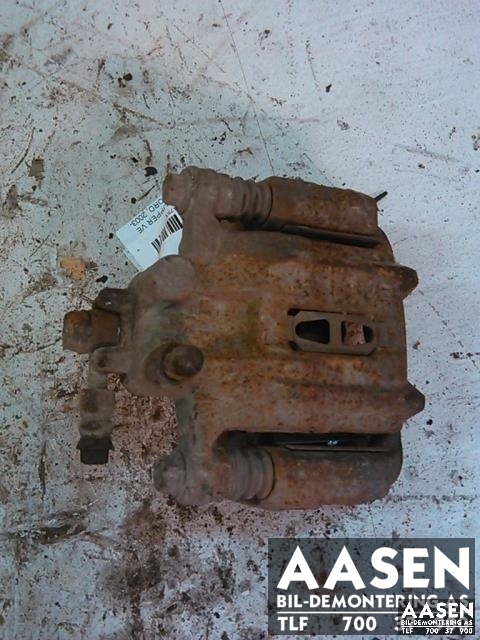 Bremsecaliper venstre bak til Honda Accord, 2003-2008 (Type VII)  (43019S7S000)