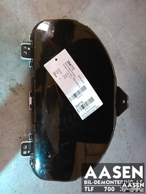 Instrumentpanel til Honda Accord 2003-2008 (Type VII) (78100-G300|78120SEDG32|)