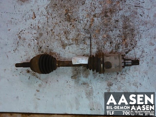 Drivaksel venstre foran, diesel/manuell til Toyota RAV4 2000-2006 (Type II) (43420-42140|)