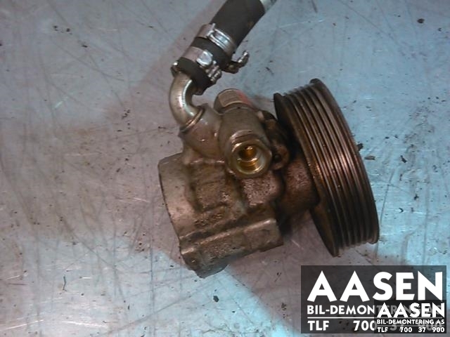 Servo pumpe mekanisk til Fiat Doblo, 2010-->> (Type II)  (51869236)