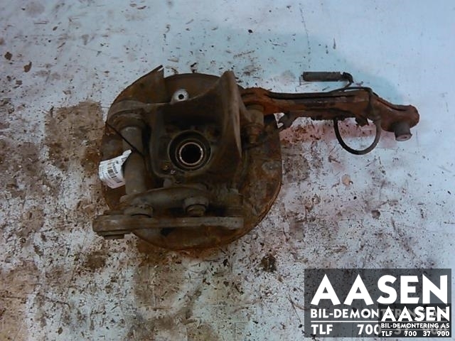 Hjulspindel venstre bak til BMW X5, 2000-2006 (E53) (E53) (33 32 1 095 239)