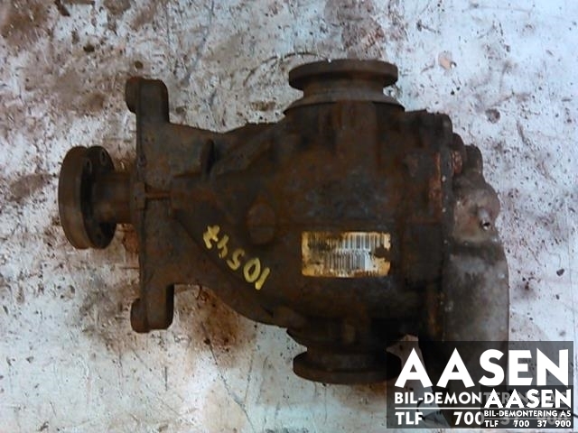 Kardang klokke bak til BMW X5 2000-2006 (E53) (E53) (33 10 7 510 660|)