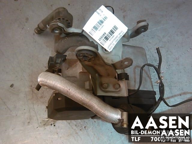 Dieselvarmer til BMW X5, 2000-2006 (E53) (E53) (WEBASTO|64.12-8380998)