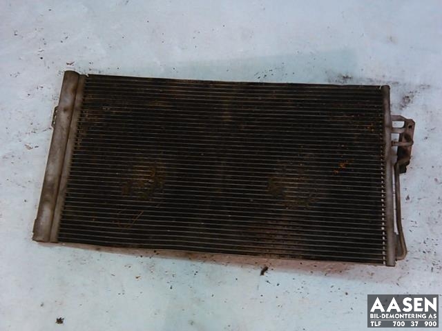 Aircondition radiator til Mercedes Vito/Viano, 2004-2010 (Fase 1) (W639) (W639) (A 639 501 07 01)