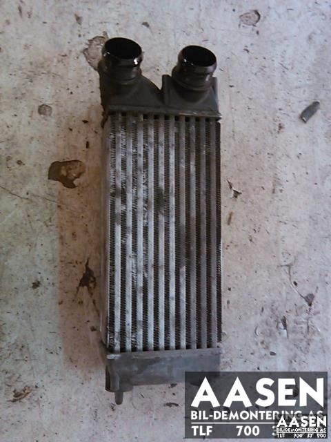 Intercooler til Citroën C4, Picasso, 2006-2013 (Type I)  (VALEO|9656503980)
