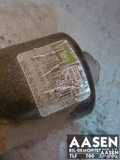 Viskermotor foran venstre til Citroën C4, Picasso 2006-2013 (Type I)  (VALEO|9682484680|)