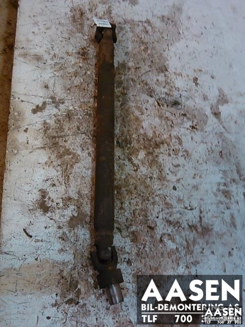 Mellomaksel bakre til Suzuki Grand Vitara 1998-2005 (Type II)