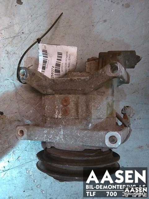 Aircondition kompressor til Nissan X-Trail 2002-2007 (T30) (T30) 